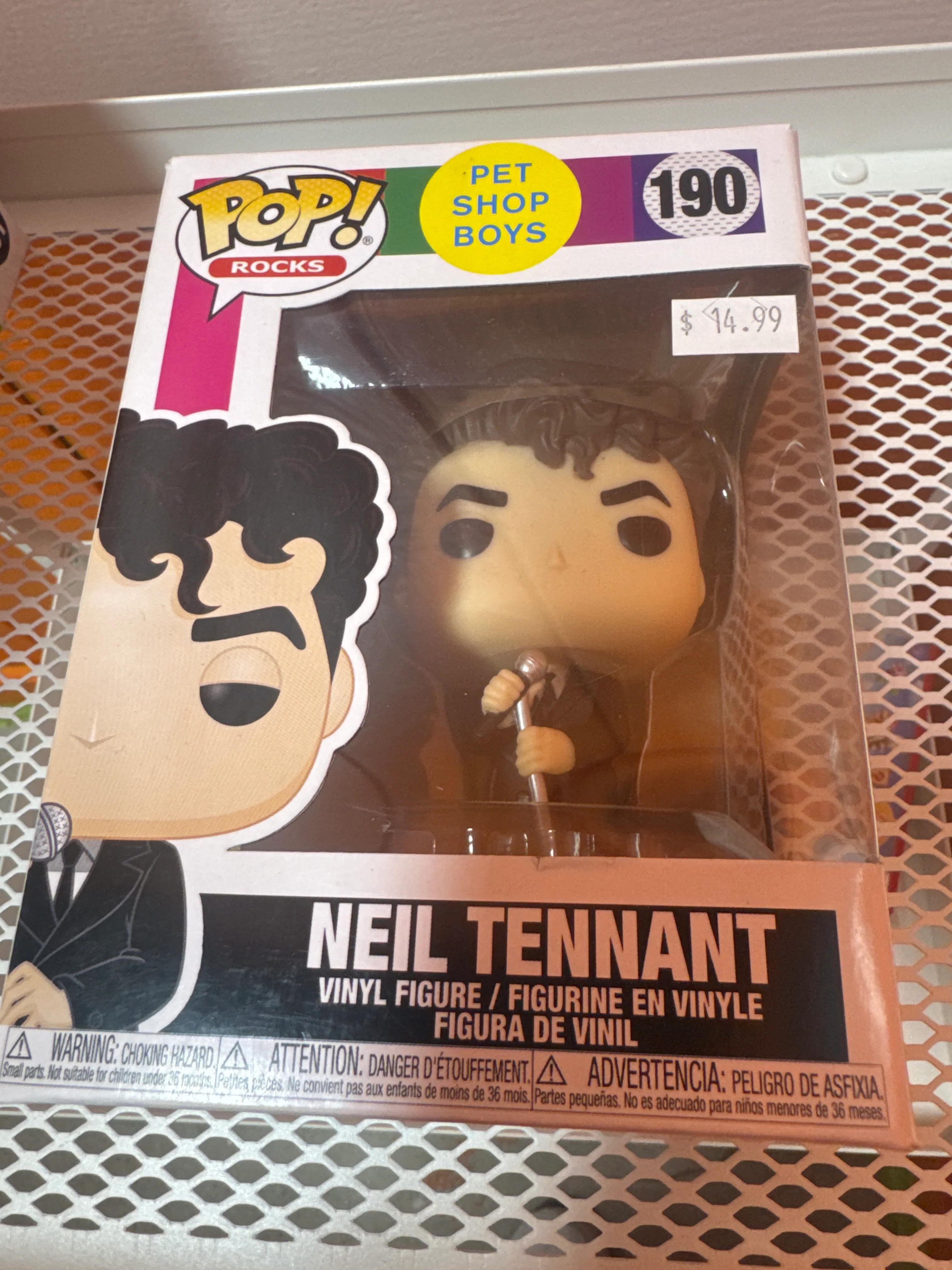 Funko Pop! Figures